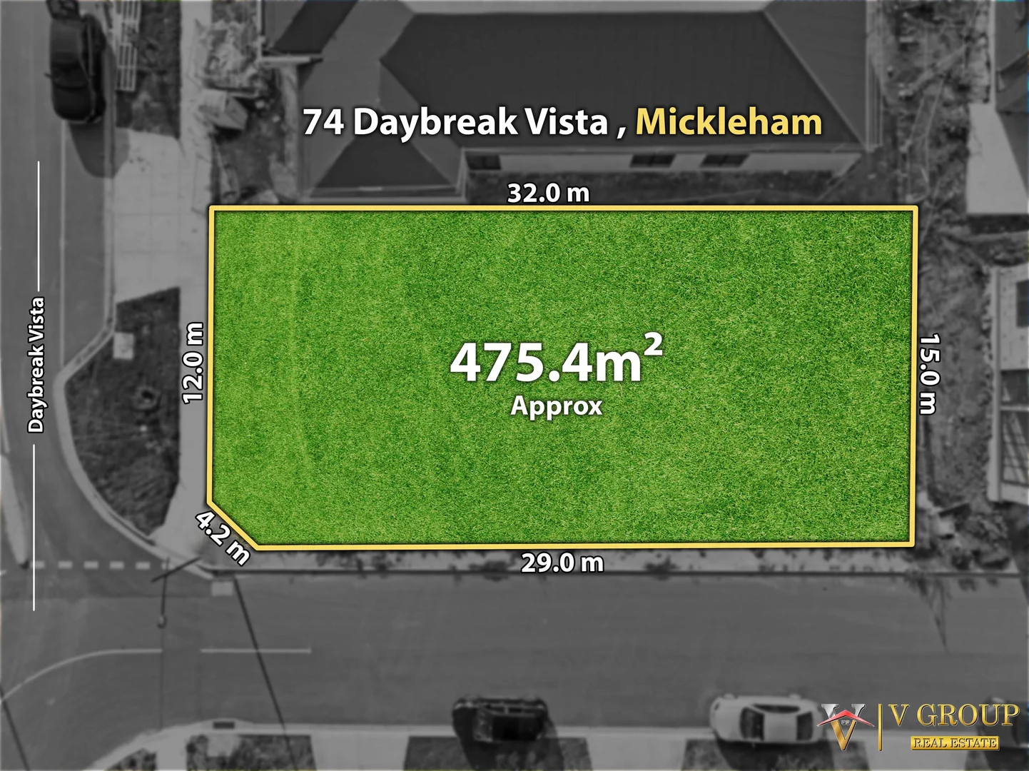 Additional image 3 of 74 Daybreak Vista, Mickleham VIC 3064