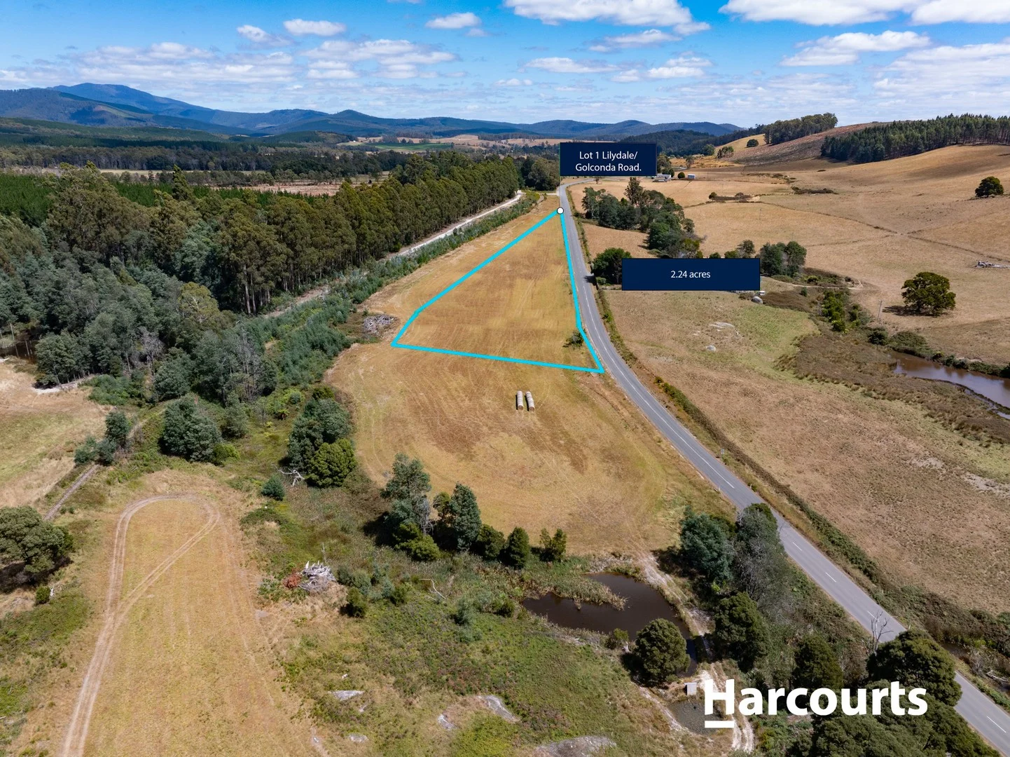 Additional image 2 of Lot 1 Golconda Road, Blumont TAS 7260