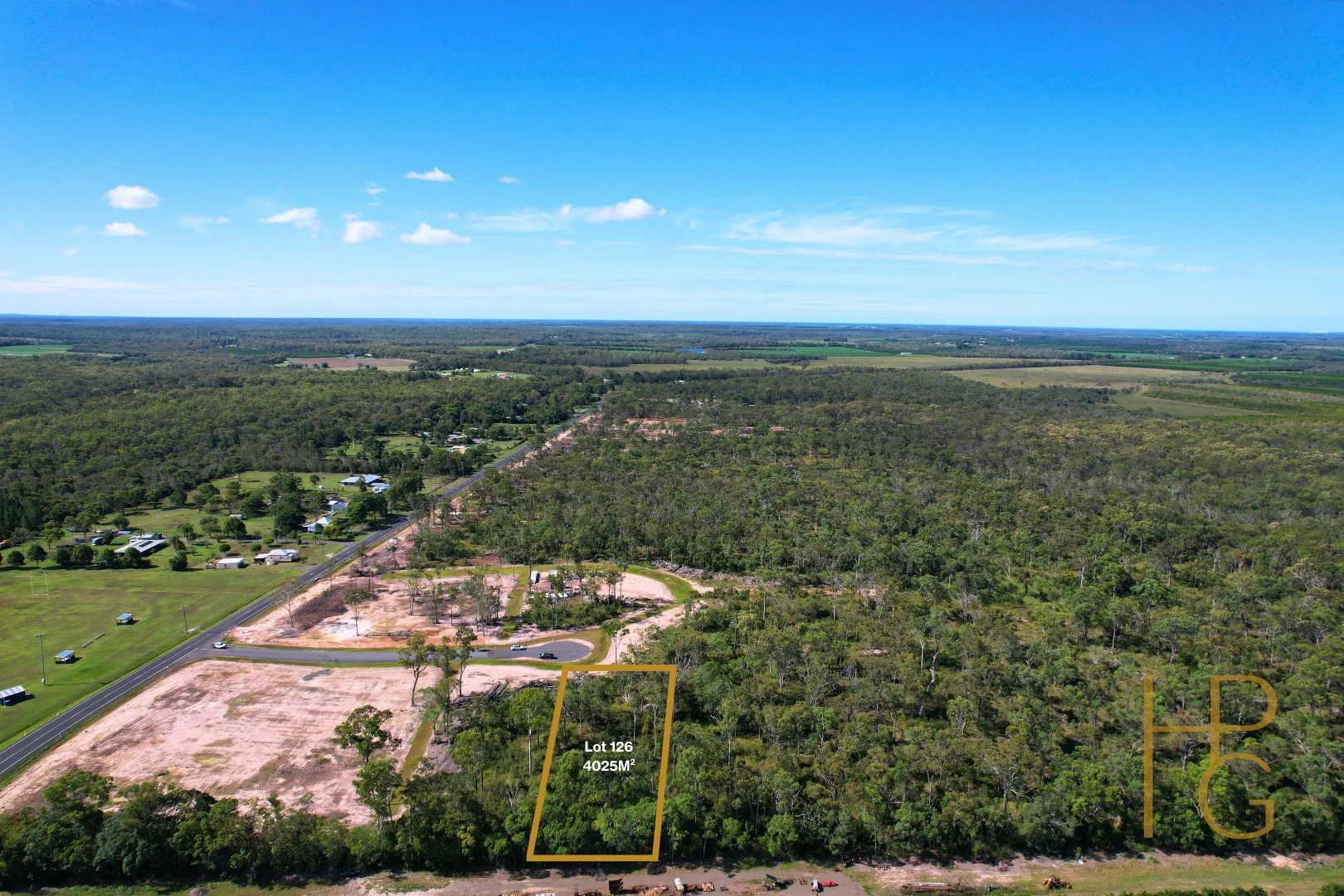 Additional image 2 of Lot 126 Golden Acres Estate, South Kolan QLD 4670