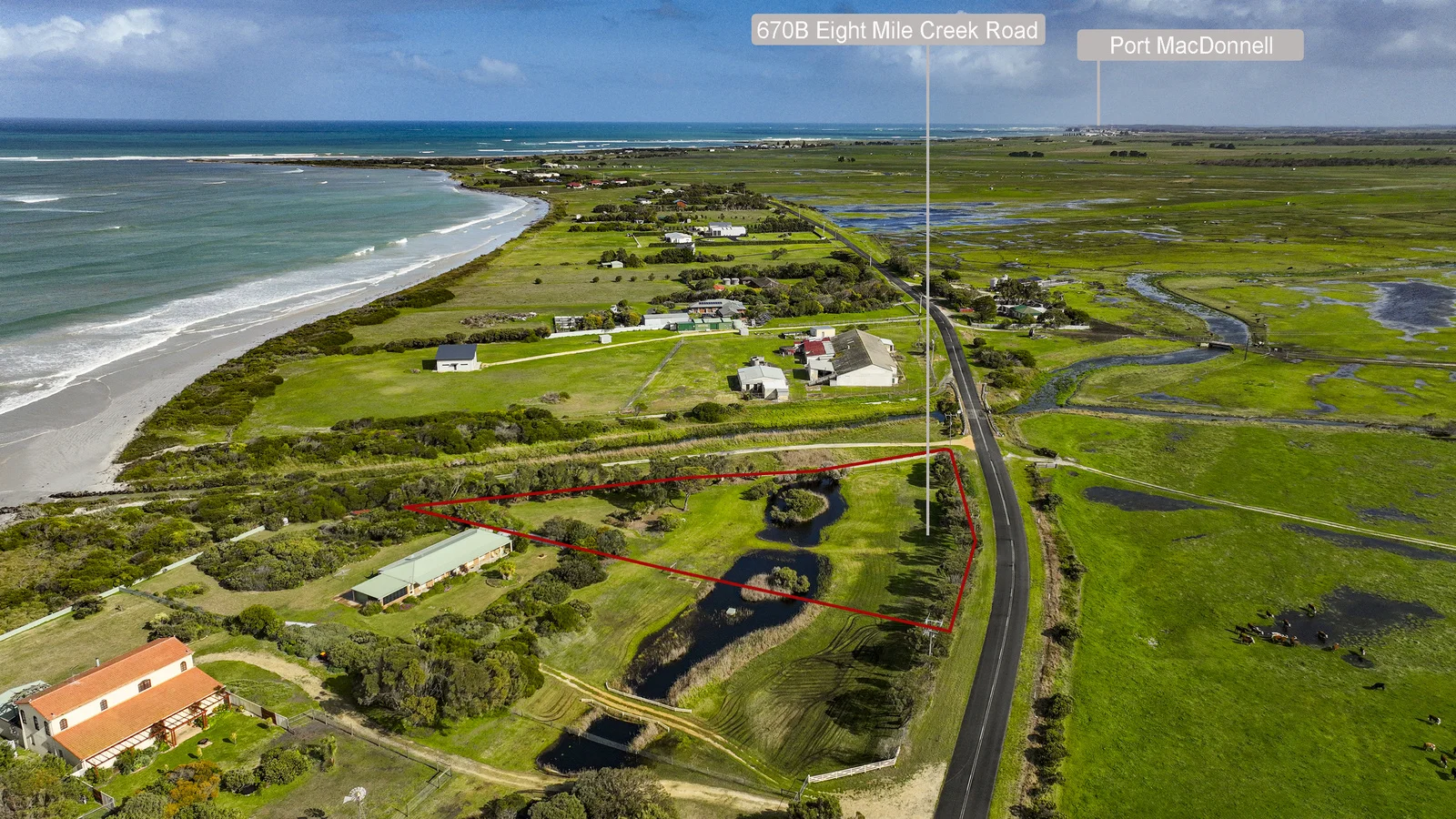 670B Eight Mile Creek Road, Eight Mile Creek SA 5291