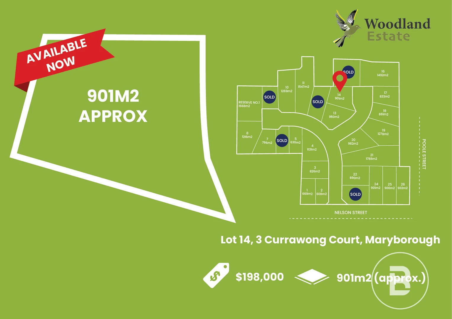 Additional image 10 of Nelson Street, Maryborough VIC 3465