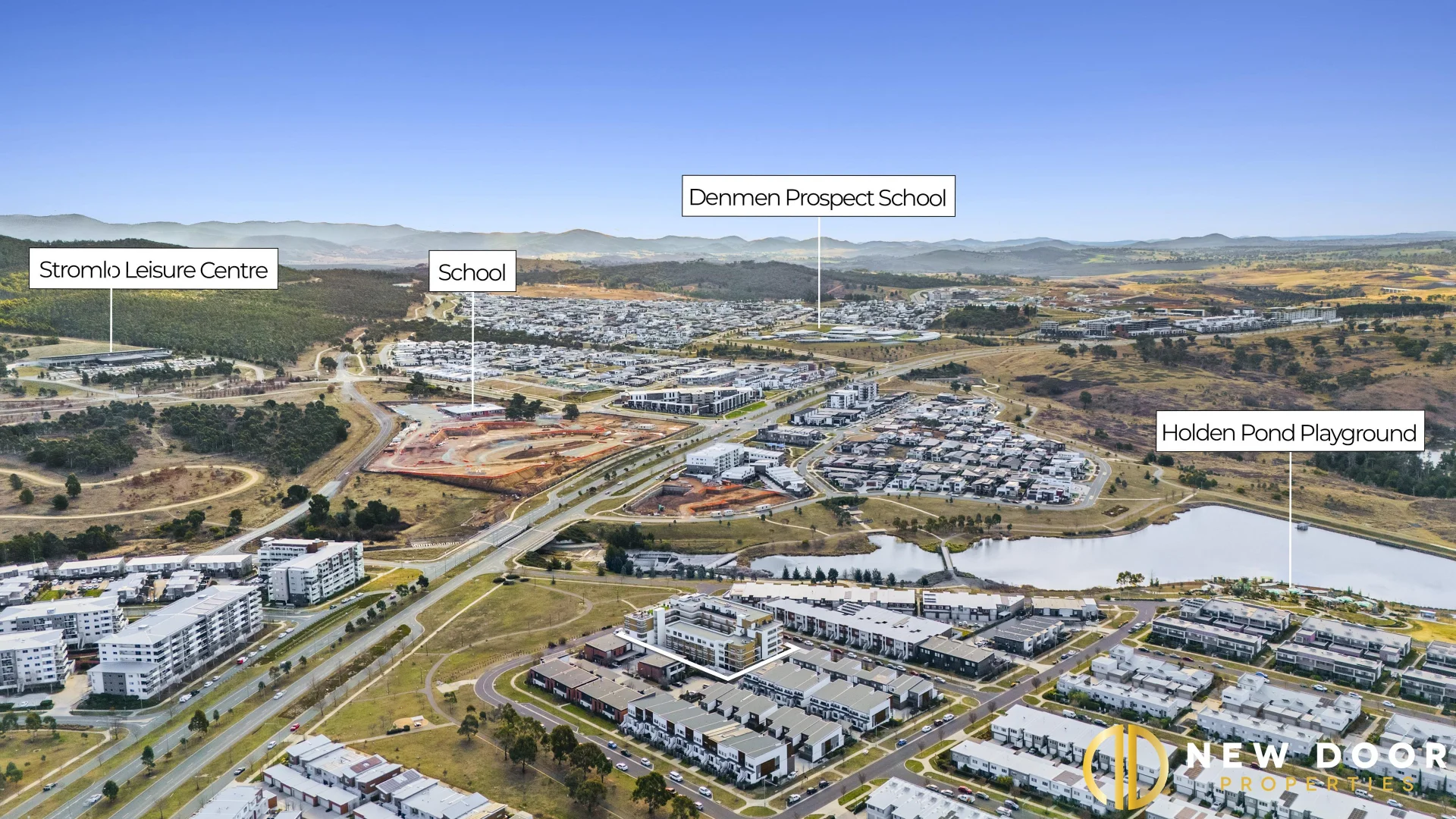 Additional image 16 of 202/43 Arthur Blakeley Way, Coombs ACT 2611