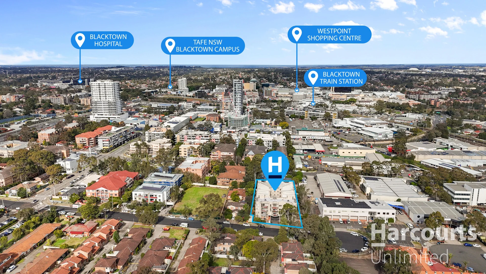 Additional image 12 of 30/30-32 Fifth Avenue, Blacktown NSW 2148