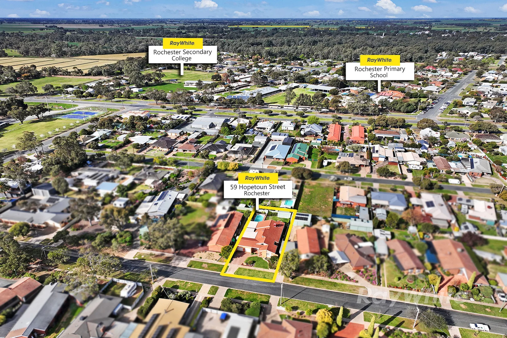 Additional image 32 of 59 Hopetoun Street, Rochester VIC 3561