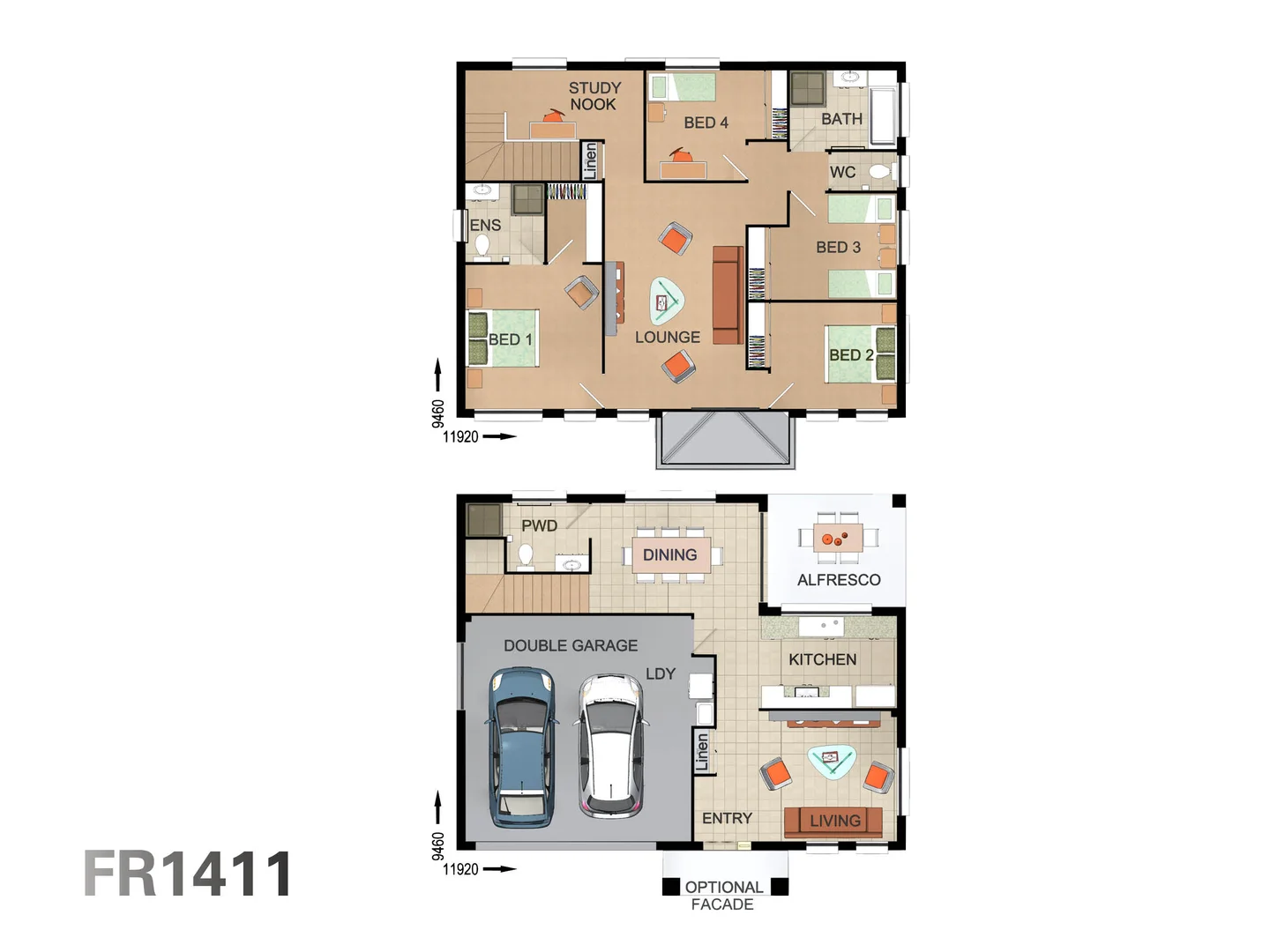 Additional image 2 of Lot 2/11 Ryeland Cl, Port Macquarie NSW 2444