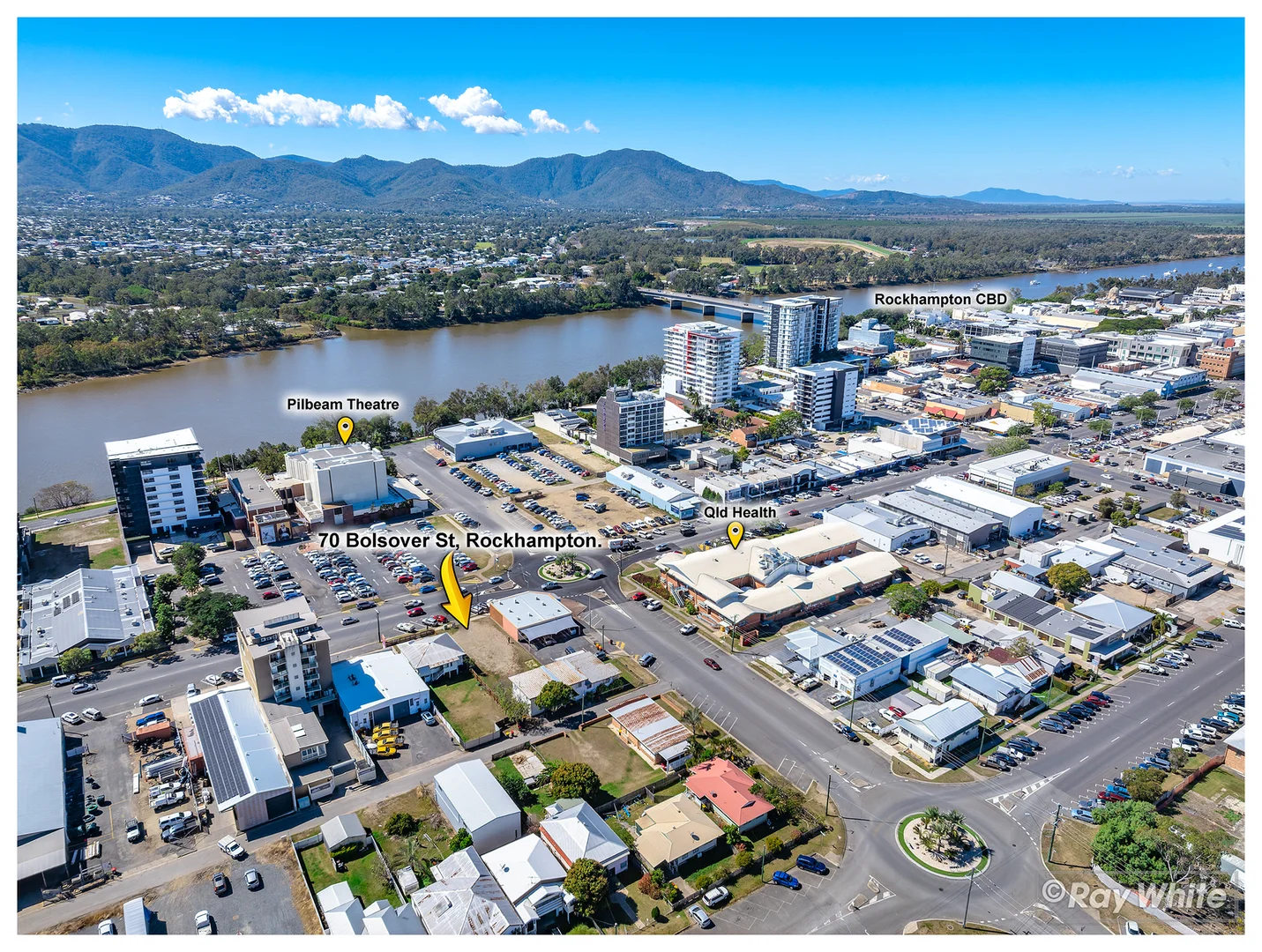 Additional image 5 of 70 Bolsover Street, Rockhampton City QLD 4700