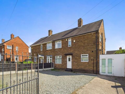 Hanslope Crescent, Bilborough, Nottingham NG8