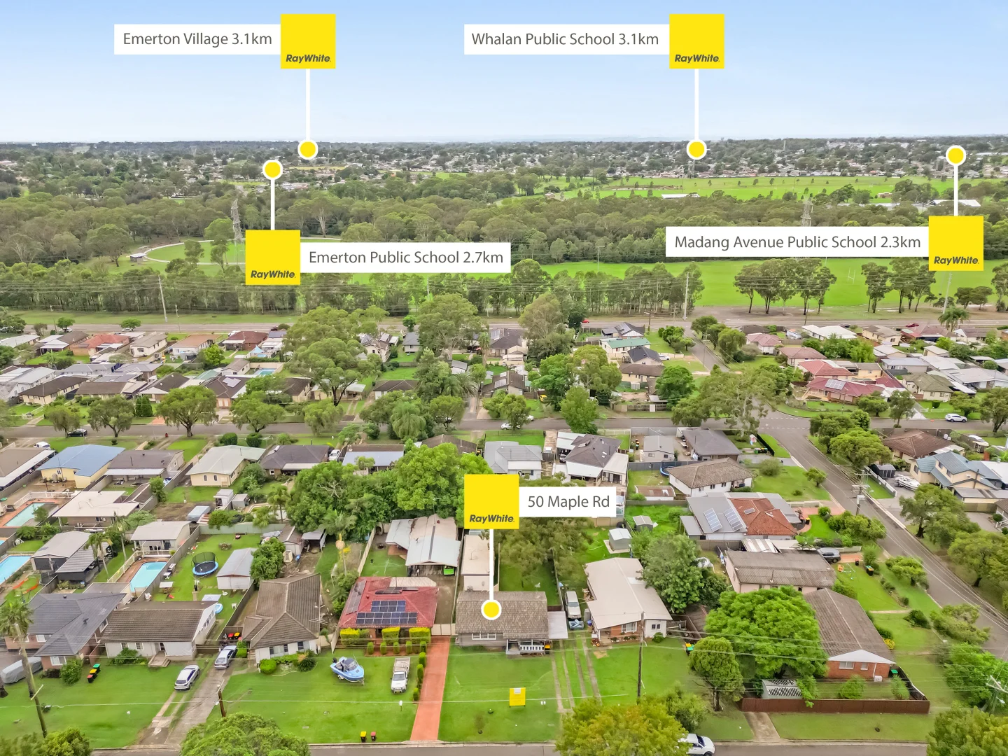Additional image 16 of 50 & 50A Maple Road, North St Marys NSW 2760