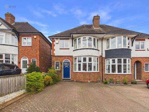Wrekin Road, Sutton Vesey, Sutton Coldfield B73