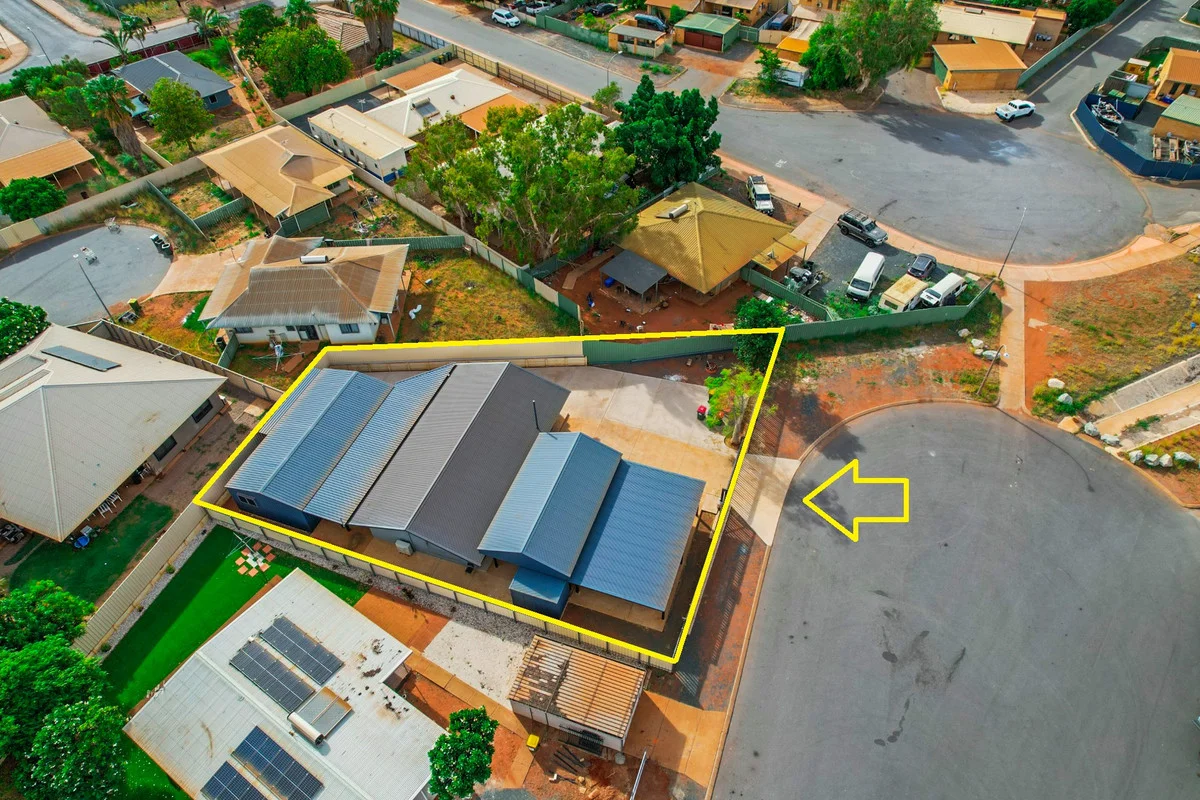 Additional image 33 of 11 Orchid Close, South Hedland WA 6722