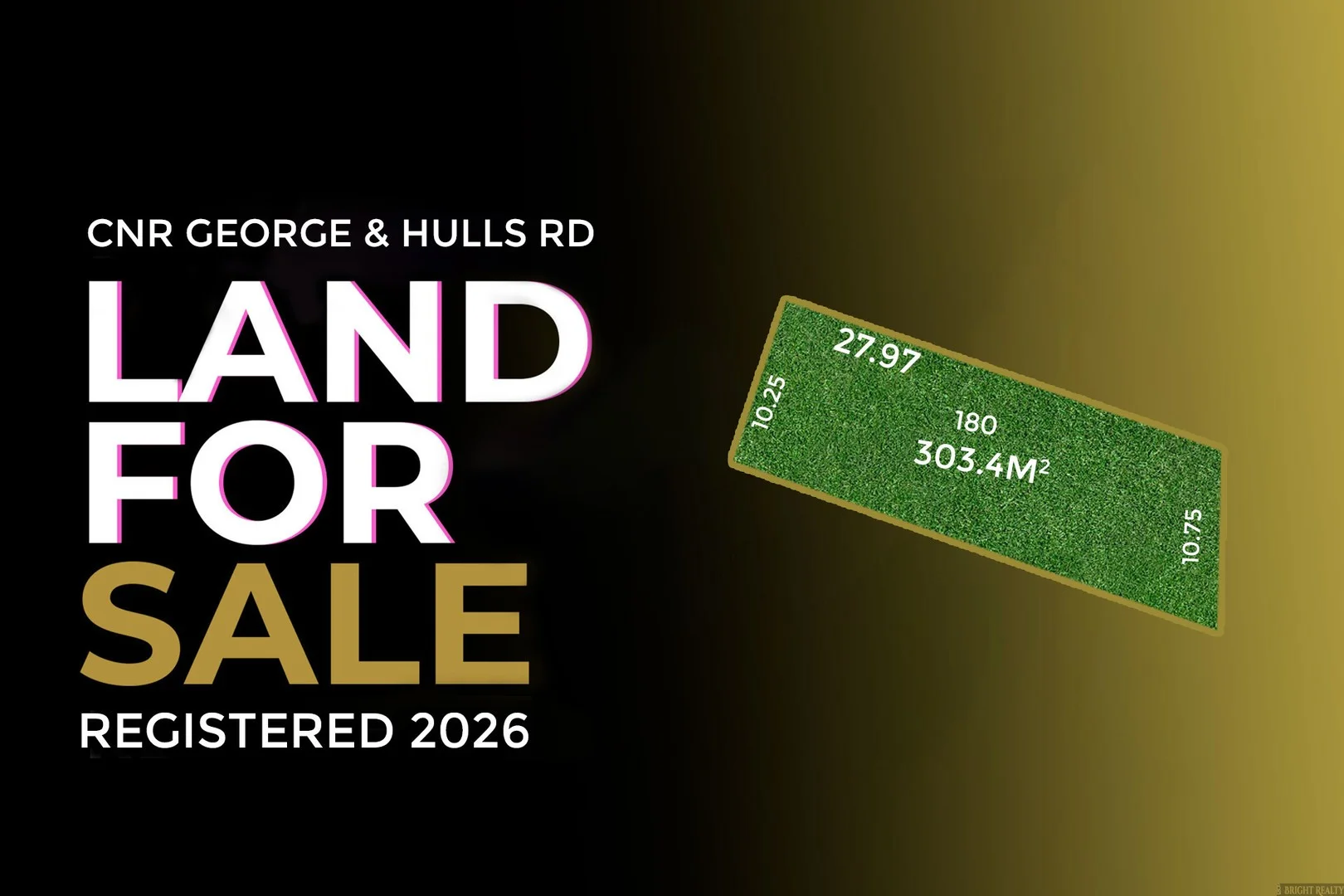 Lot 180 Cnr George & Hulls Road, Leppington NSW 2179