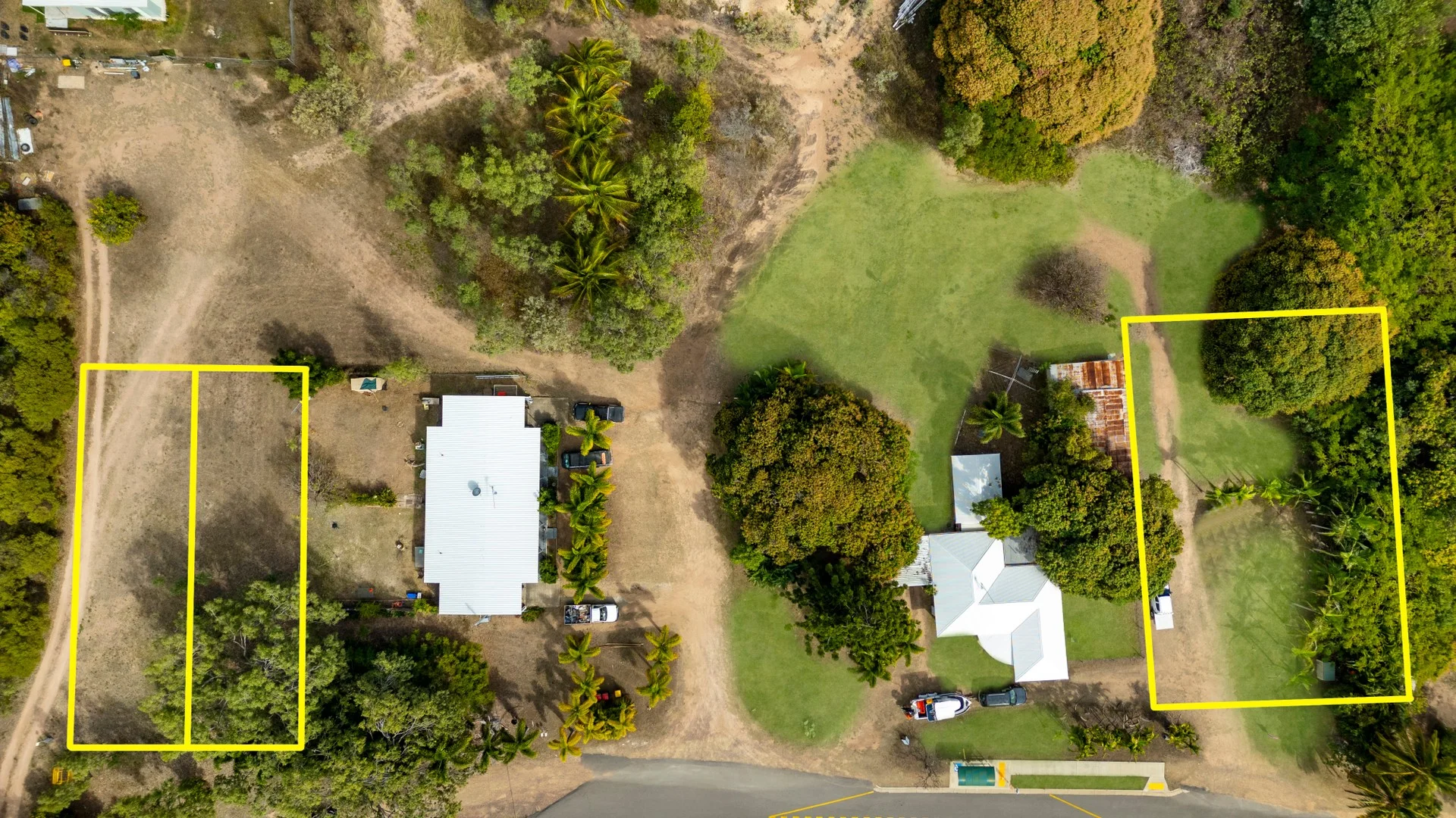 Lot 1-2 & 45/115-125 Horseshoe Bay Road, Horseshoe Bay QLD 4819