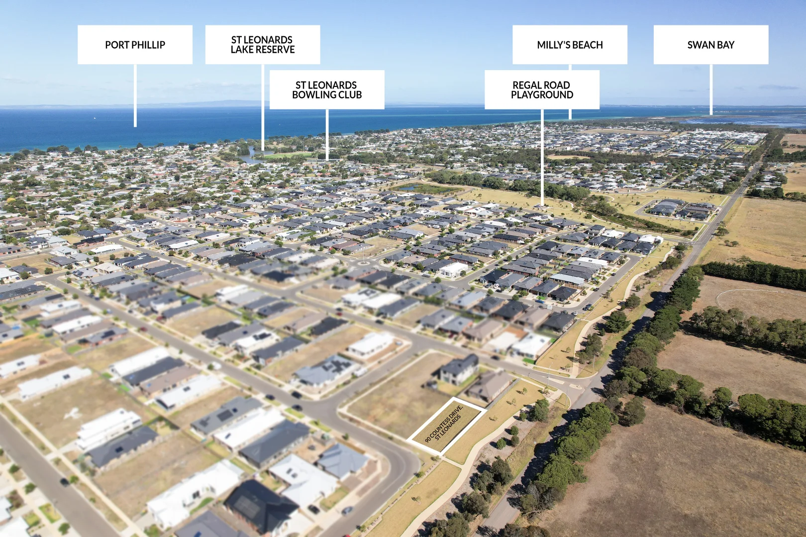 Additional image 5 of 90 Countess Drive, St Leonards VIC 3223