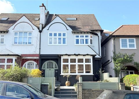 Elgin Road, London N22