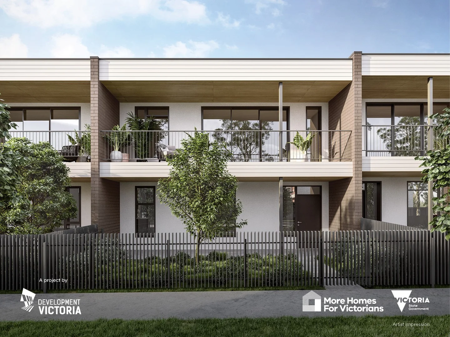 Lot 319/247 St Albans Road, Sunshine North VIC 3020