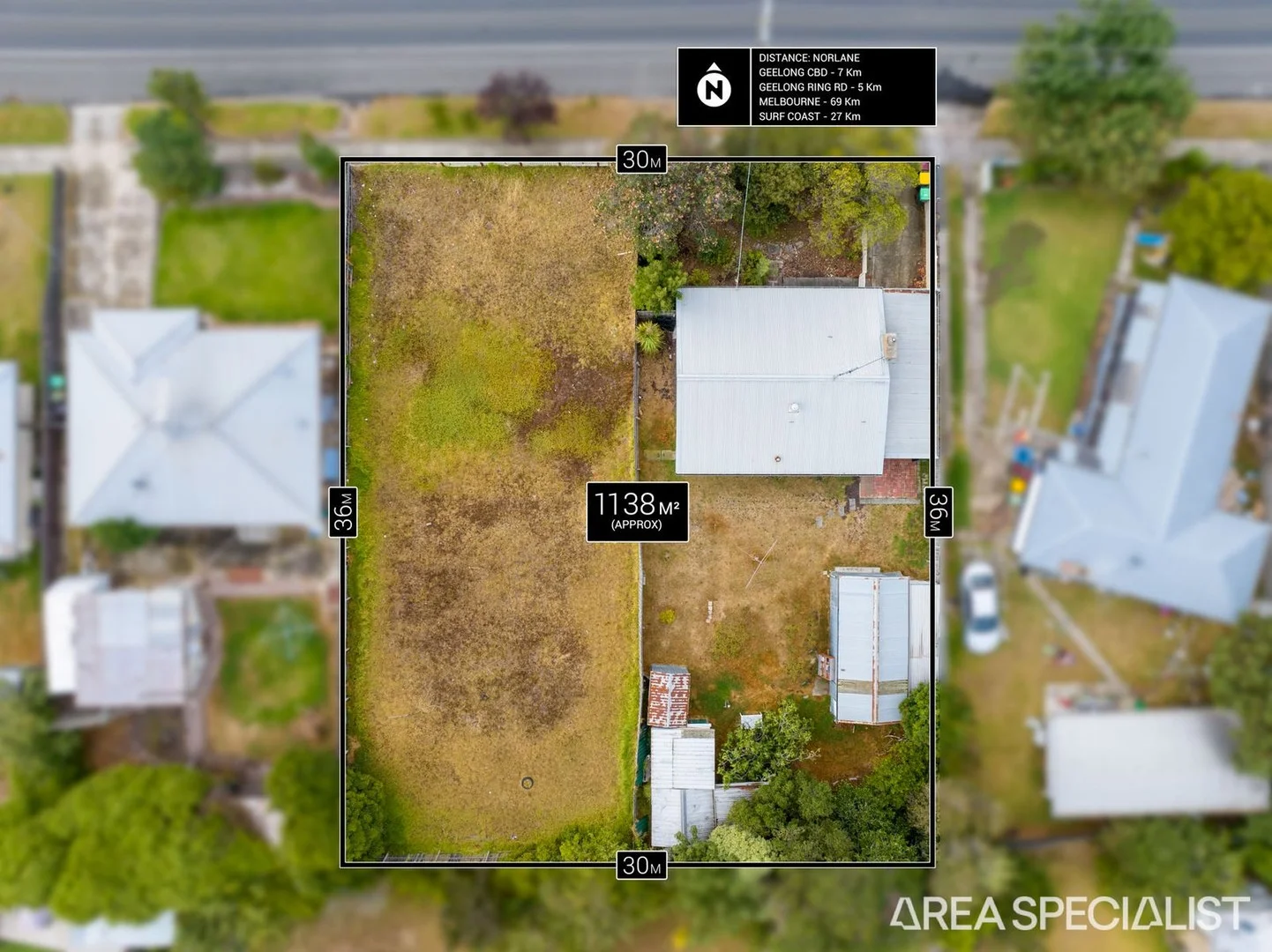 21-23 Cox Road, Norlane VIC 3214