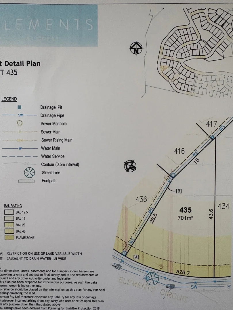 Additional image 2 of Lot 435 Song Trl, Coffs Harbour NSW 2450