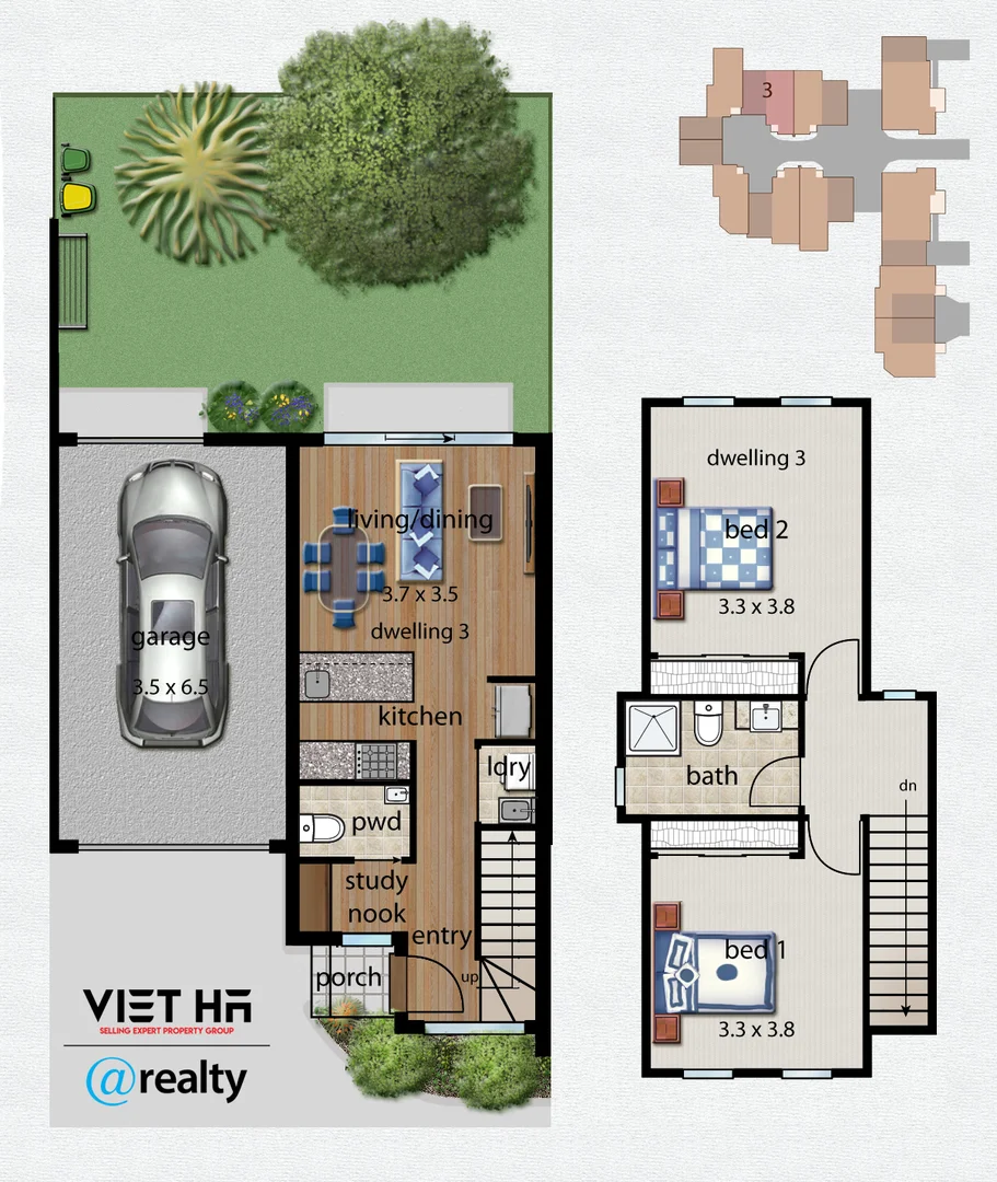 Additional image 16 of 1&8/4 Hillside Street, Springvale VIC 3171