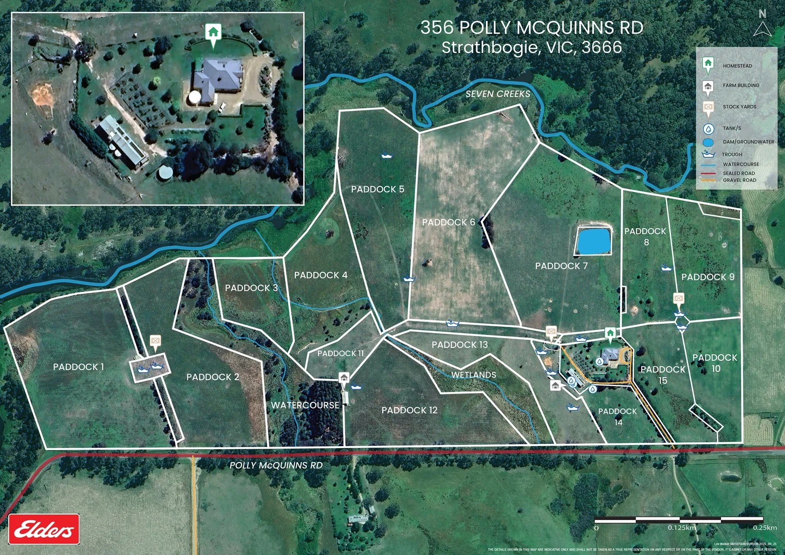 Additional image 12 of 356 Polly McQuinns Road, Strathbogie VIC 3666