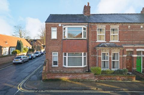 Avenue Road, York YO30