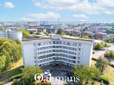 Great Colmore Street, Birmingham, West Midlands B15