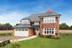 Richmond at Kingsley Manor, Harrogate Wild Rose Drive, Kingsley Road HG1