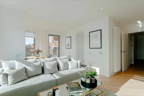 The Icon N22, Harringay, New home