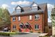 Plot 2, The Violet at Linden Homes at Linby Meadows, Michaelmas Way NG15