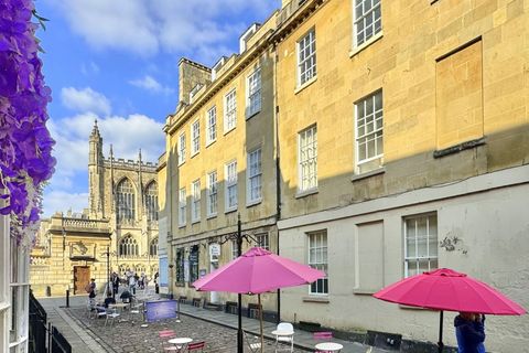 Abbey Street, Bath BA1