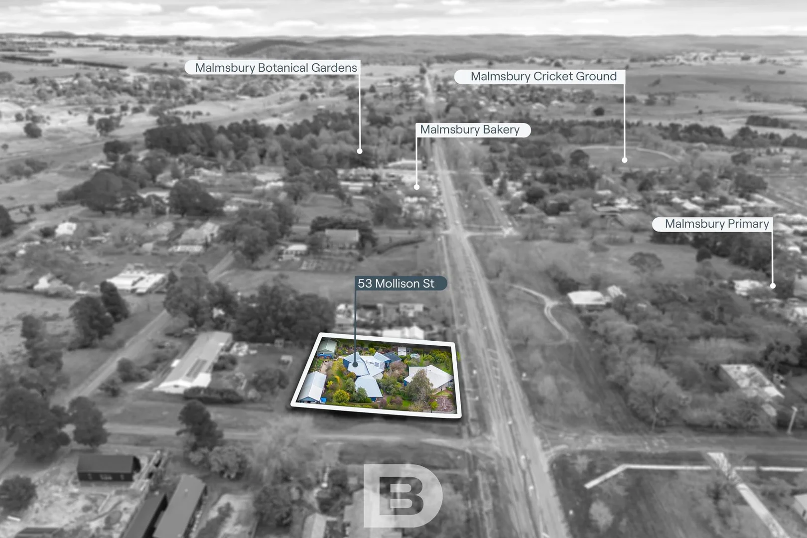 Additional image 21 of 53 Mollison Street, Malmsbury VIC 3446