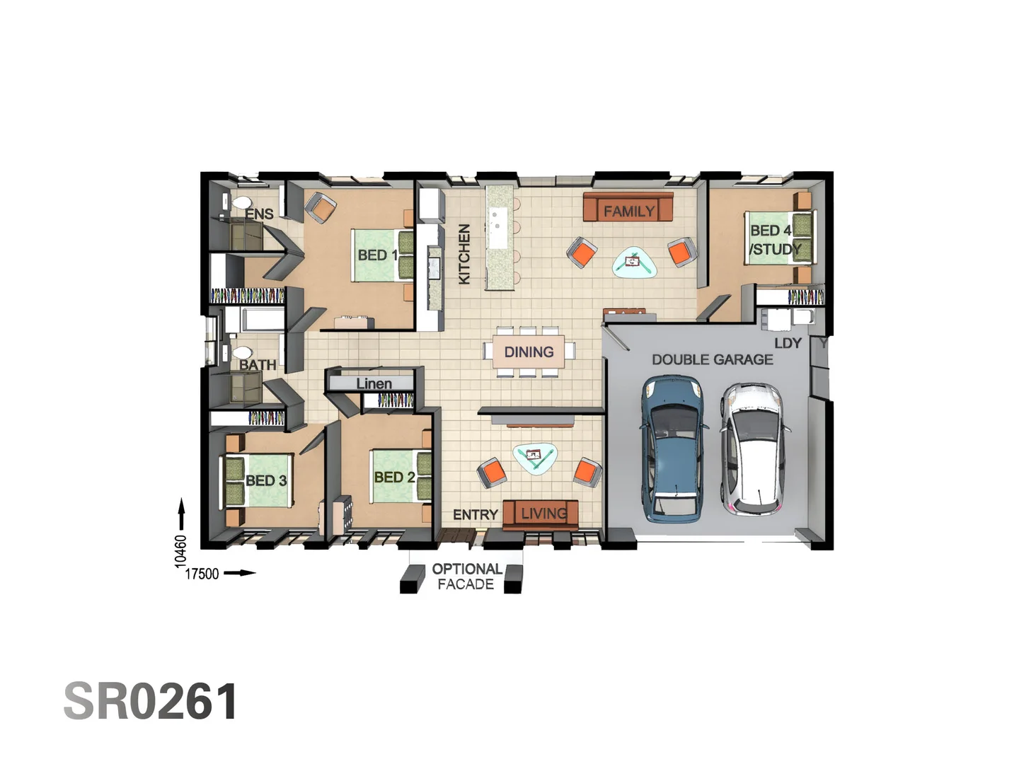 Additional image 2 of Lot 15 Veduta Drv, Coffs Harbour NSW 2450