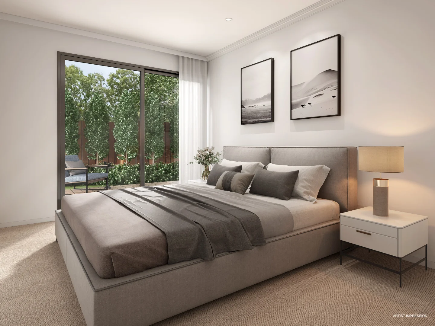 Additional image 8 of 6/47 - 55 Winyard Drive, Mooroolbark VIC 3138