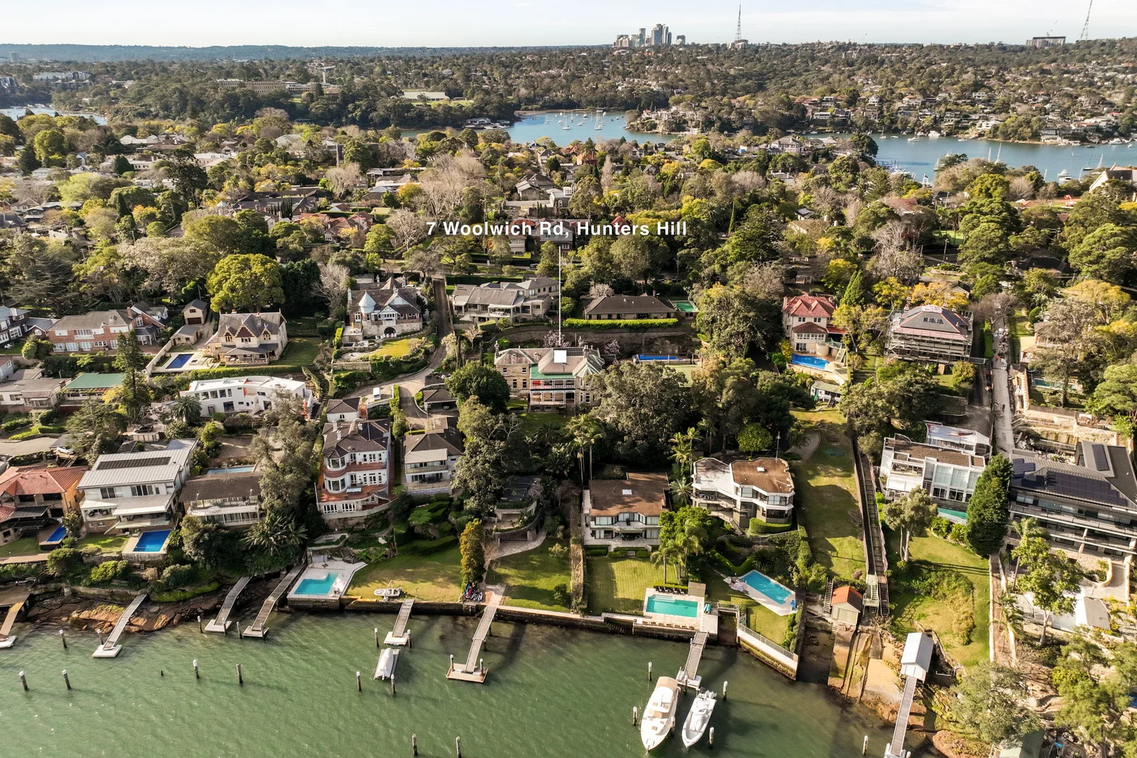 Additional image 31 of 7 Woolwich Road, Hunters Hill NSW 2110