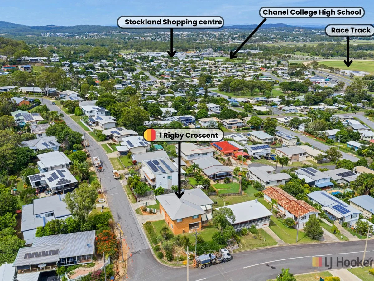 Additional image 24 of 1 Rigby Crescent, West Gladstone QLD 4680