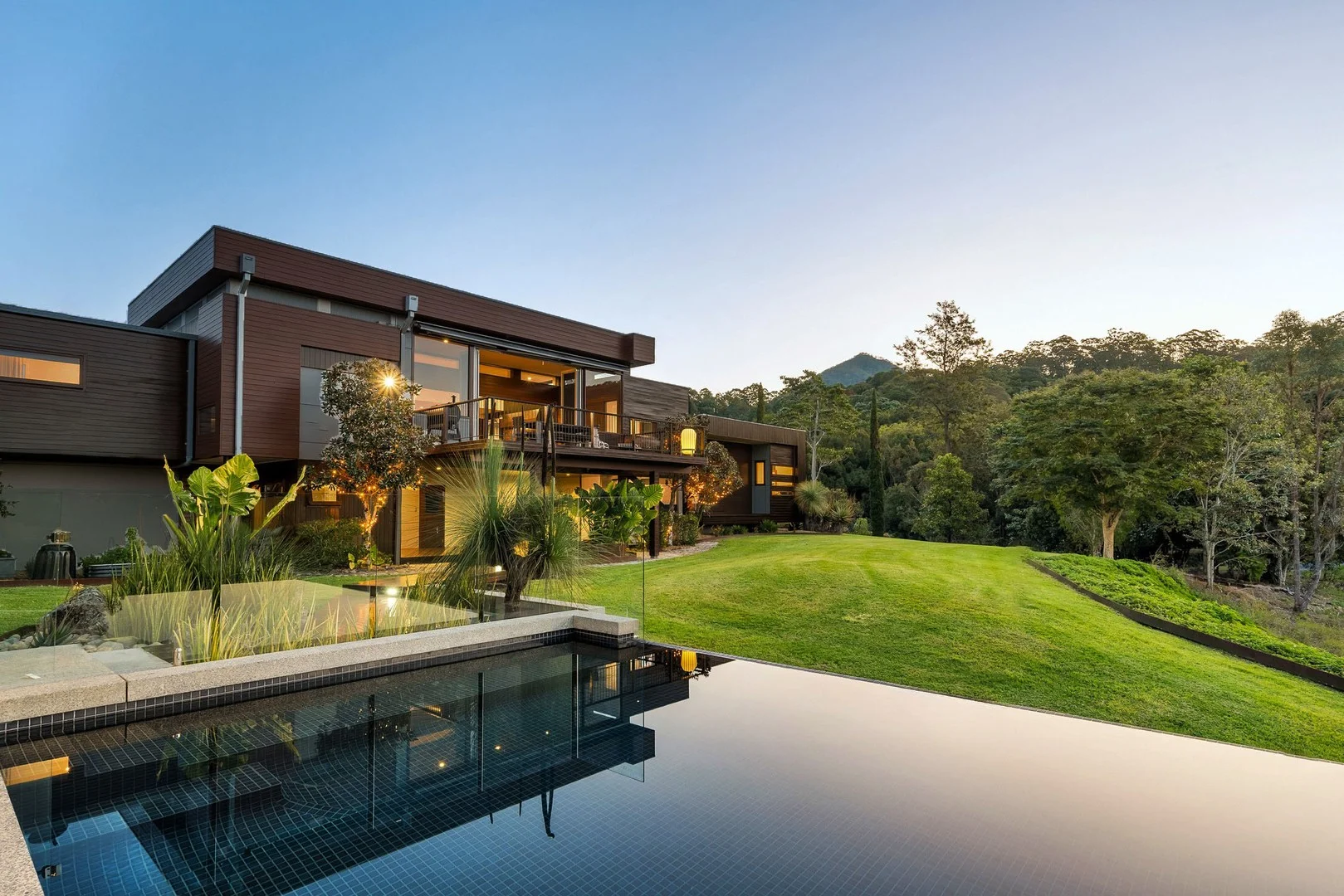 147 Mount Warning Road, Mount Warning NSW 2484