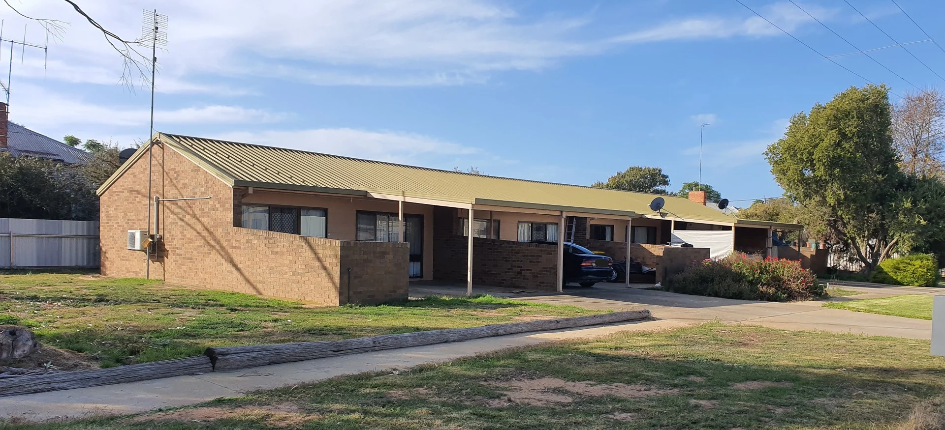 1,2,3,4/6 Hamilton Street, Leitchville VIC 3567