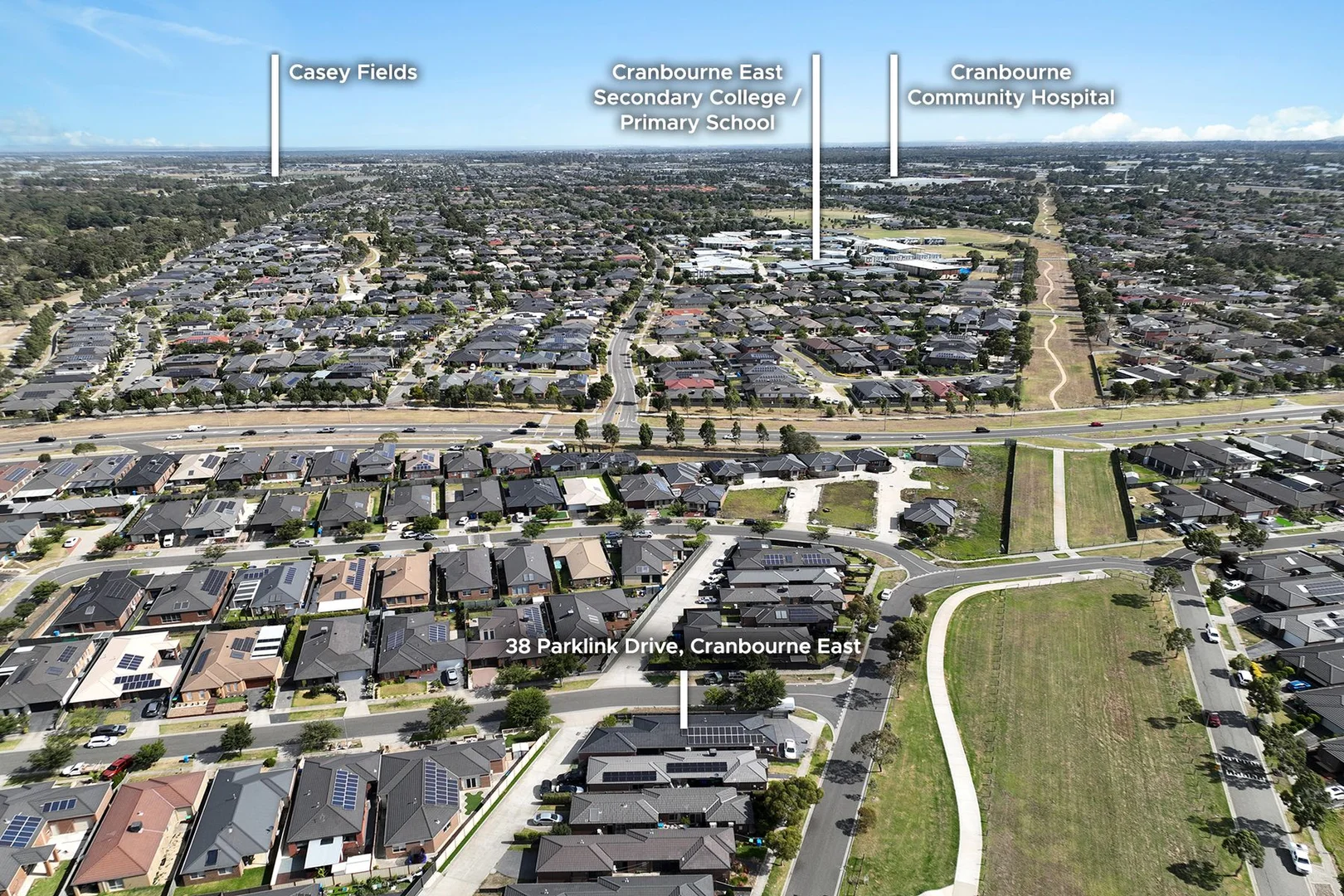 Additional image 9 of 38 Parklink Drive, Cranbourne East VIC 3977