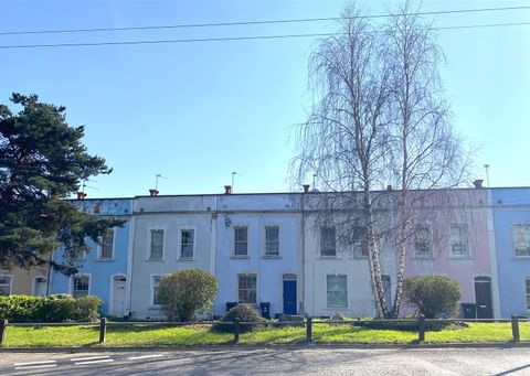 Sevier Street, St Werburghs, Bristol BS2