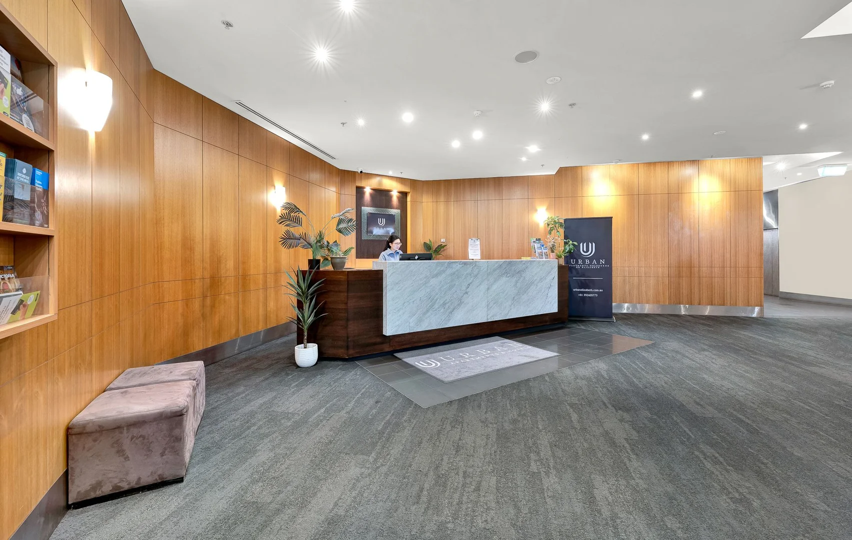 Additional image 11 of 502/250 Elizabeth Street, Melbourne VIC 3000