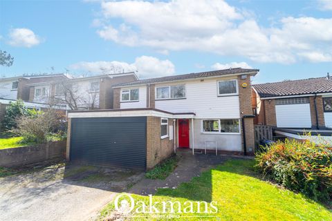 Serpentine Road, Selly Park, Birmingham, West Midlands B29