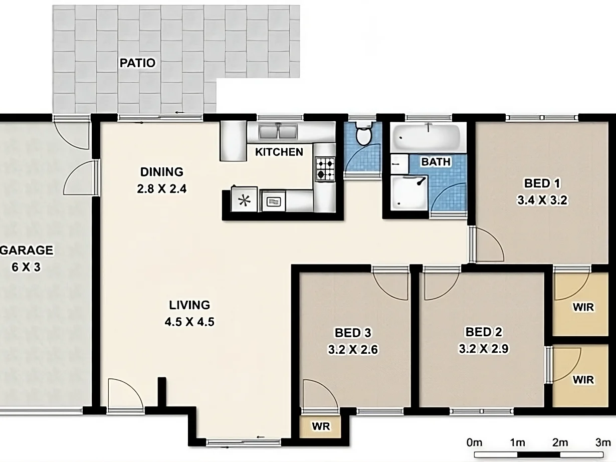 Additional image 7 of 26/48 Cyclades Crescent, Currumbin Waters QLD 4223