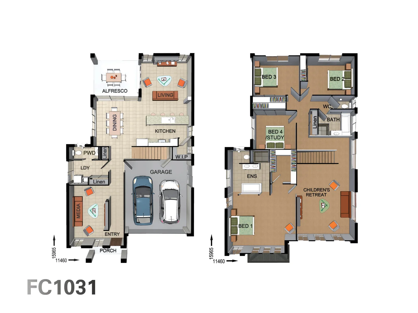 Additional image 6 of Lot 2/11 Ryeland Cl, Port Macquarie NSW 2444