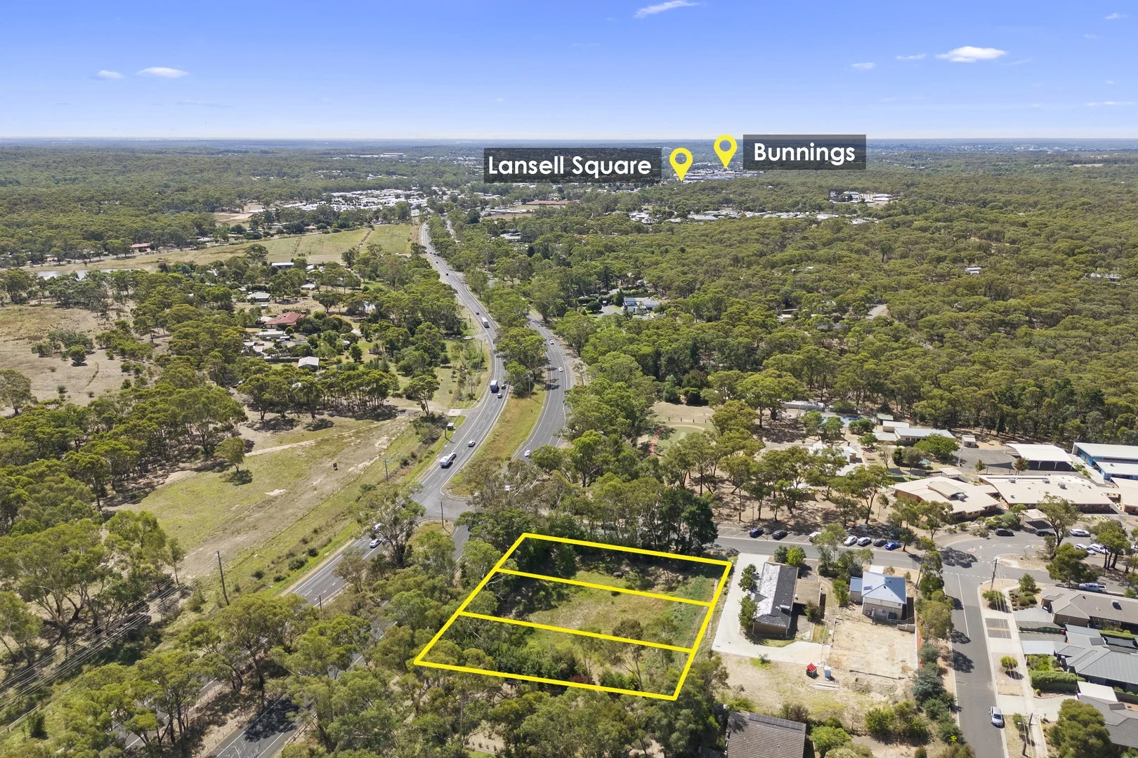 Lot 1, 6 & 7 / 2-6 McInnes Street, Big Hill VIC 3555