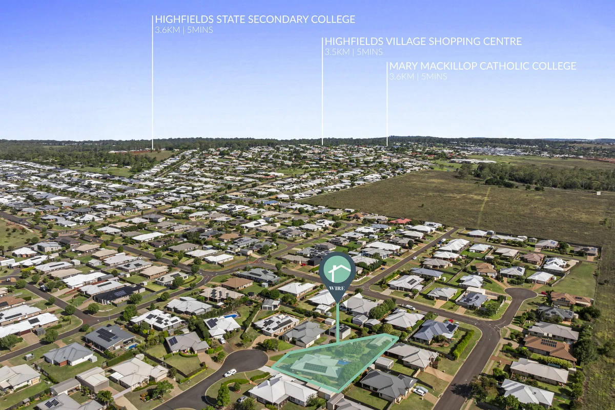 Additional image 27 of 3 Hendra Court, Kleinton QLD 4352