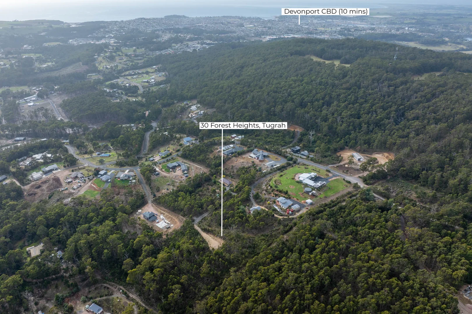 Additional image 6 of 30 Forest Heights Drive, Tugrah TAS 7310