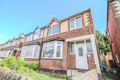 Chadwick Road, Nottingham NG7