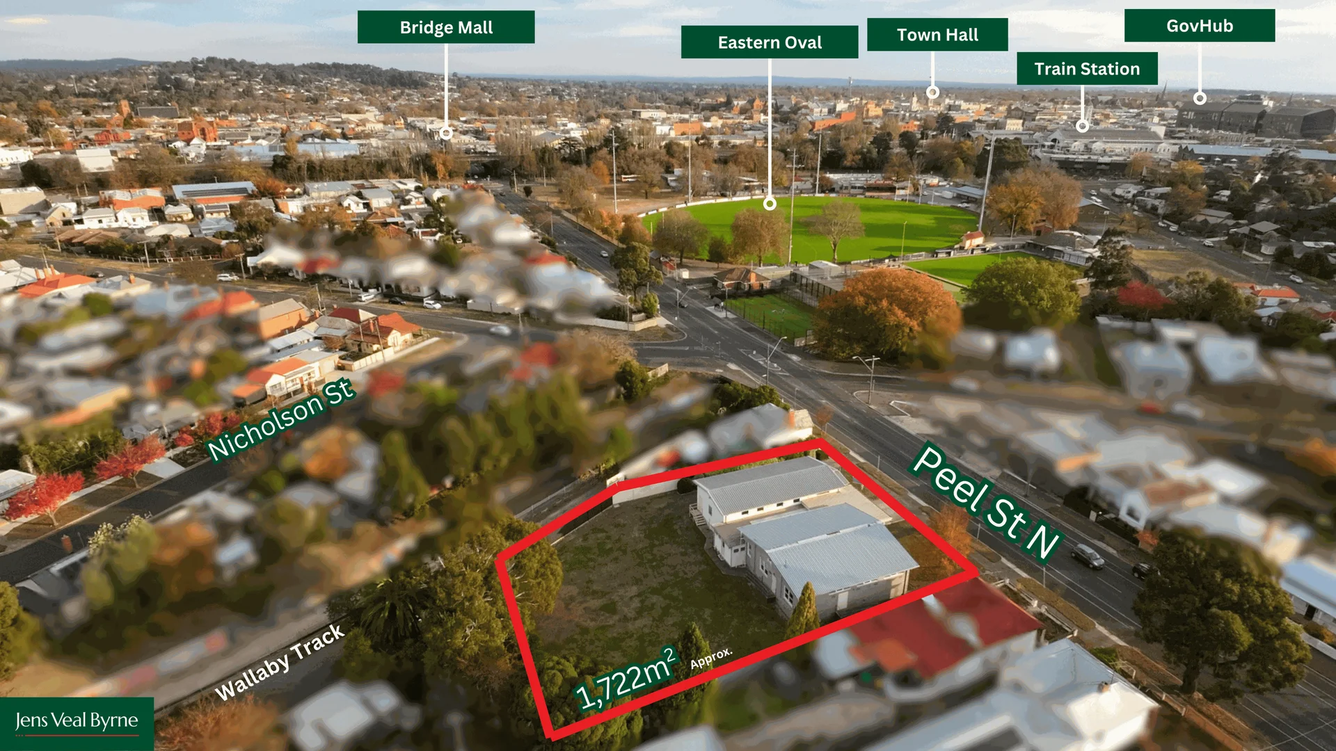 Additional image 2 of 304-306 Peel Street North, Black Hill VIC 3350