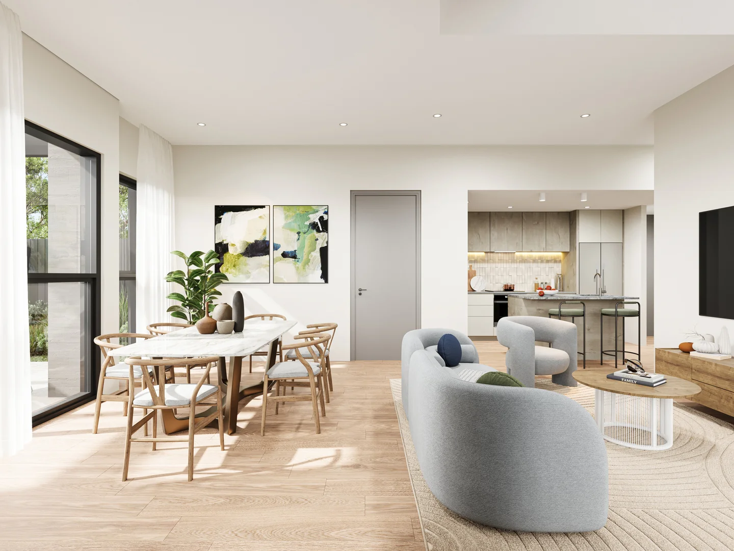 Additional image 4 of 203/125 Como Parade East, Parkdale VIC 3195