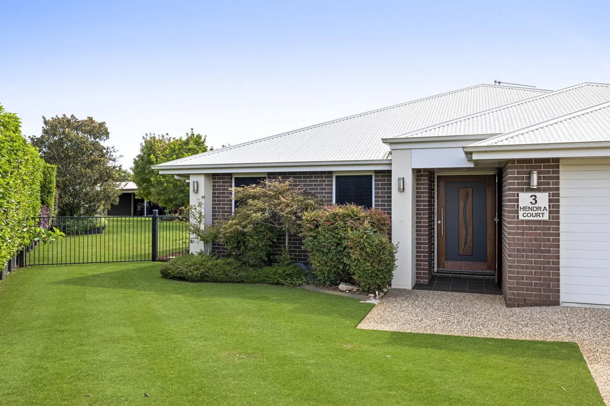 Additional image 24 of 3 Hendra Court, Kleinton QLD 4352