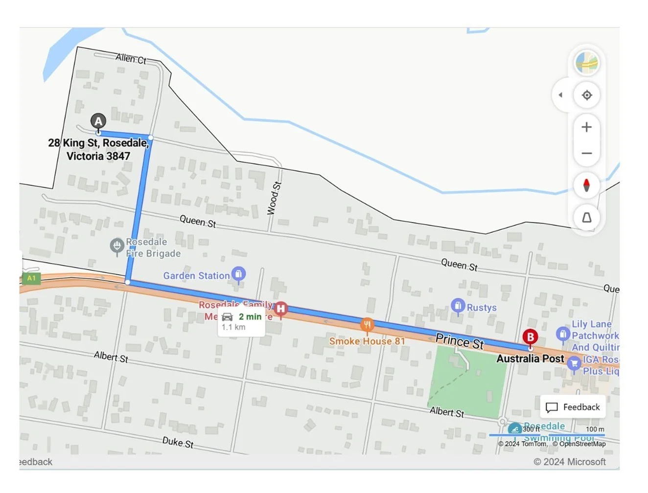 Additional image 6 of 28 King st, Rosedale VIC 3847